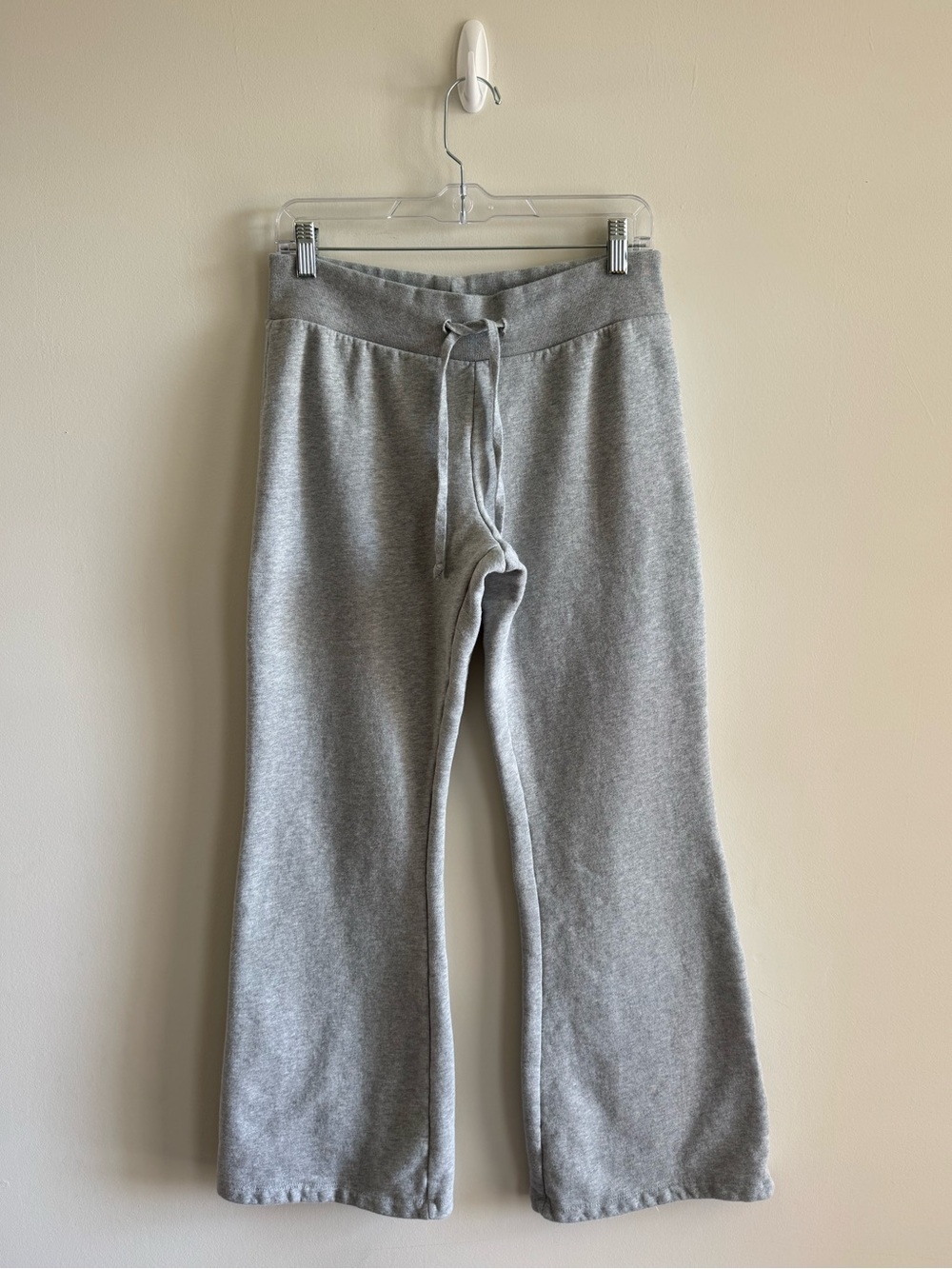 Brandy Melville Cotton Flare Sweatpants